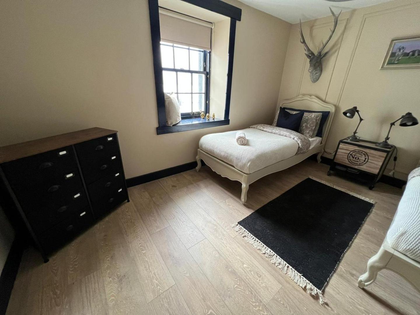 Charming And Cosy - Black'S Land Apartment Inveraray Ngoại thất bức ảnh