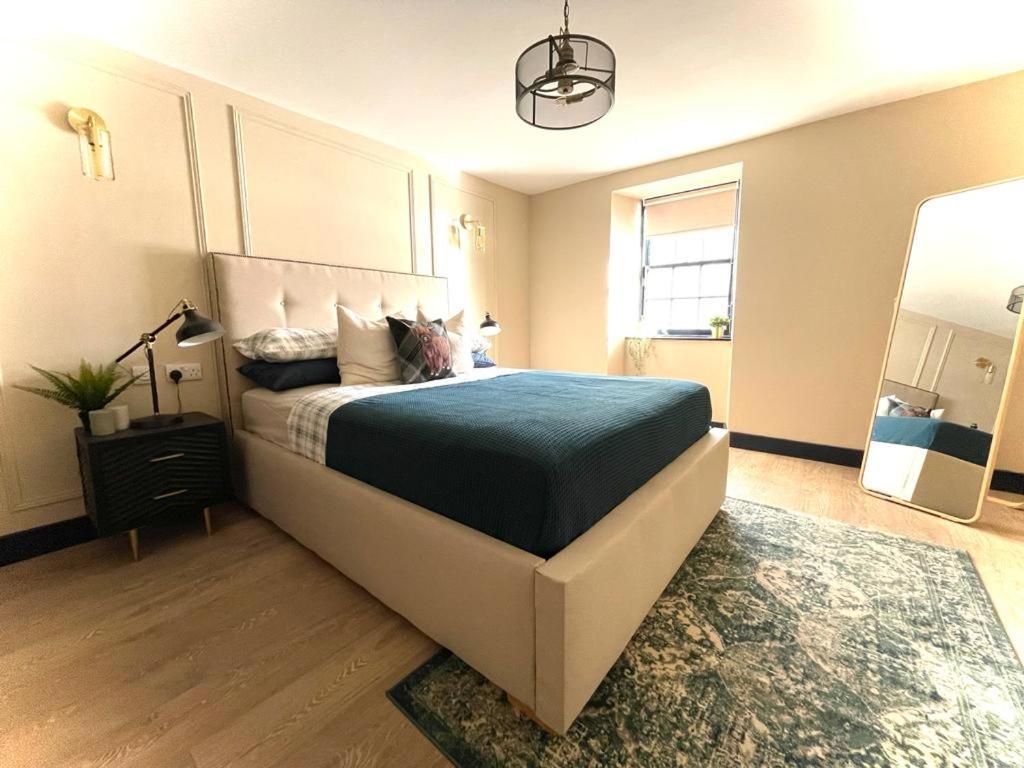 Charming And Cosy - Black'S Land Apartment Inveraray Ngoại thất bức ảnh