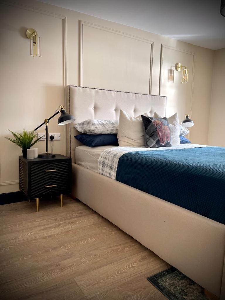 Charming And Cosy - Black'S Land Apartment Inveraray Phòng bức ảnh
