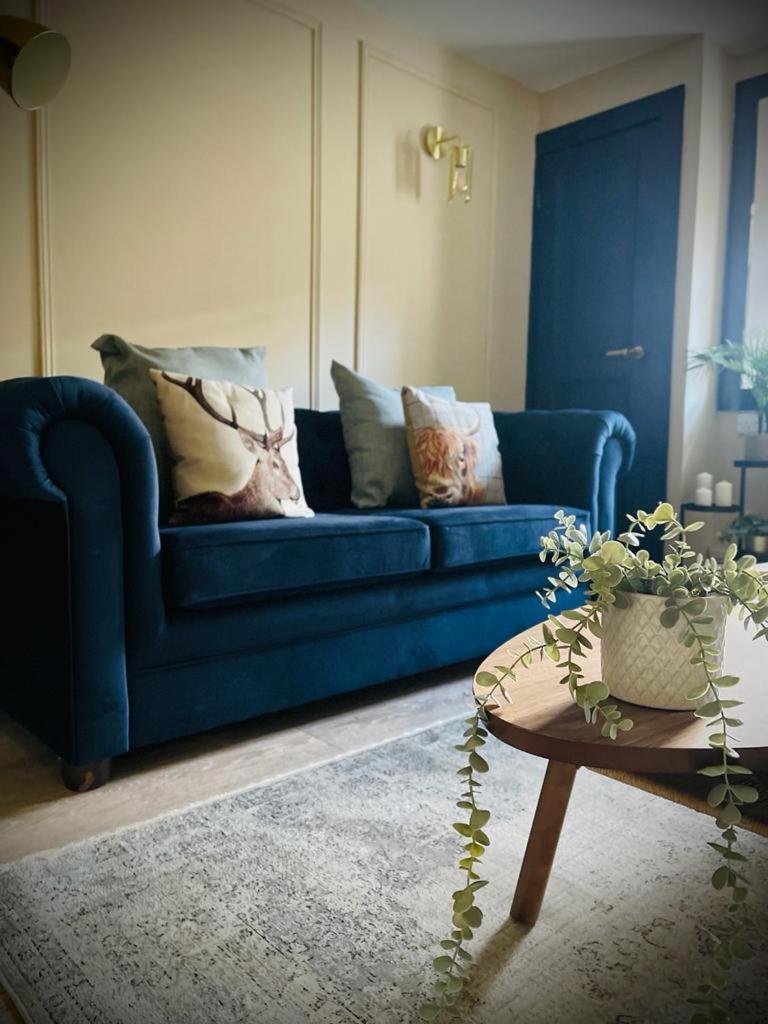 Charming And Cosy - Black'S Land Apartment Inveraray Phòng bức ảnh