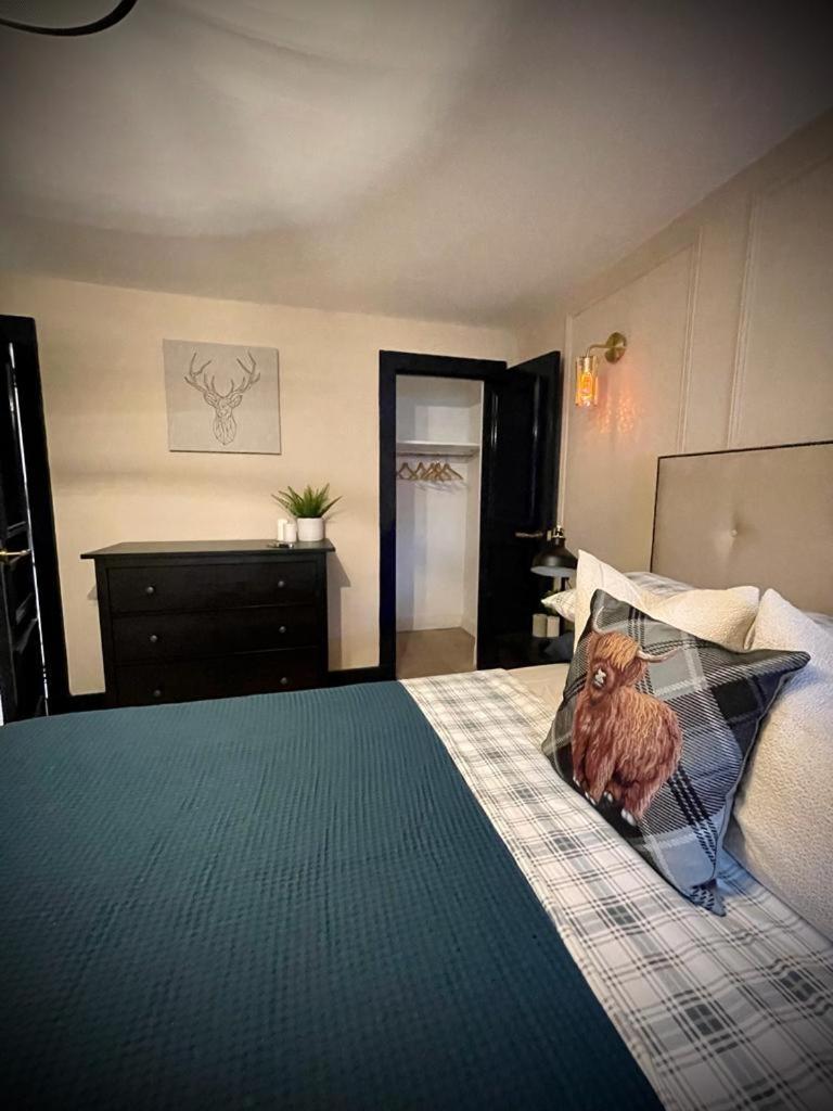 Charming And Cosy - Black'S Land Apartment Inveraray Phòng bức ảnh